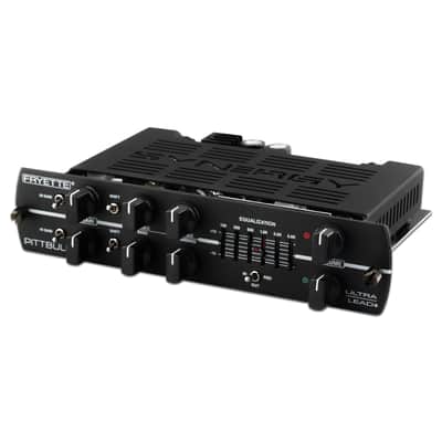 Synergy Fryette Pittbull Ultra-Lead Tube Preamp Module image 2