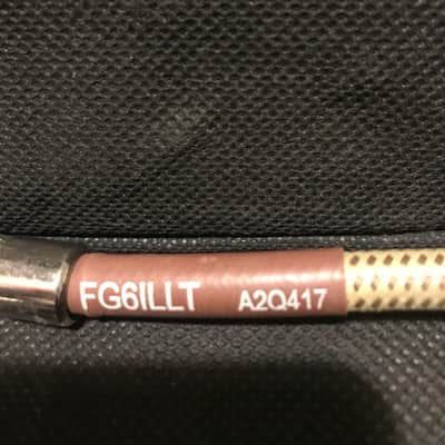 Fender Patch Pedalboard pedal cable 20 cm FG6ILLT A2Q417 image 4