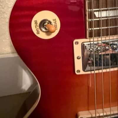 Gibson Les Paul Standard '50s 2019 - Present - Heritage Cherry Sunburst image 4