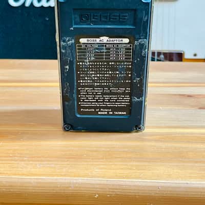 Boss OD-2 Turbo OverDrive (Black Label) image 6