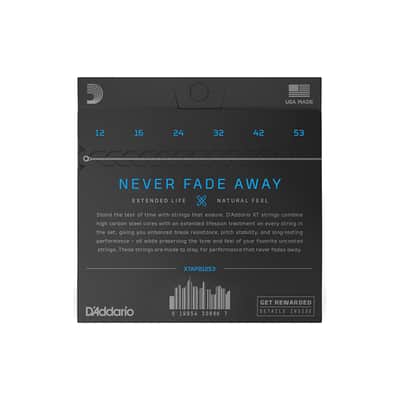 D'Addario XTAPB1253 image 2