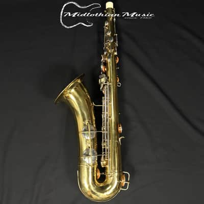 Conn-Selmer - Shooting Star - Tenor Sax Pre-Owned w/Accesories #787394 image 2