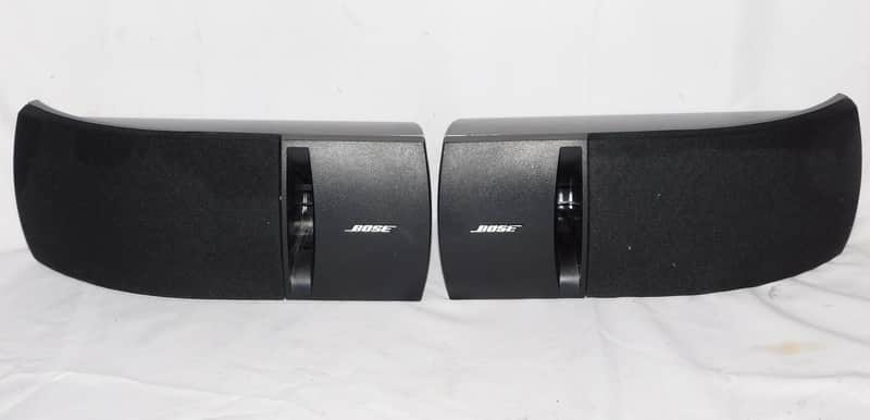 Bose 161 speakers pair image 1