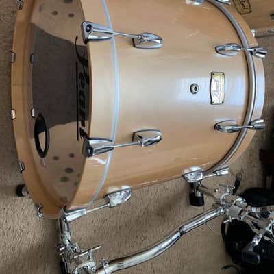 Pearl Session Studio Classic 7 Piece Platinum Mist image 5