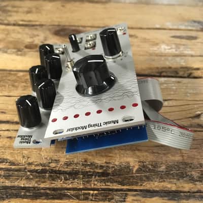 Music Thing Modular Turing Machine MKII w/ Volts image 3