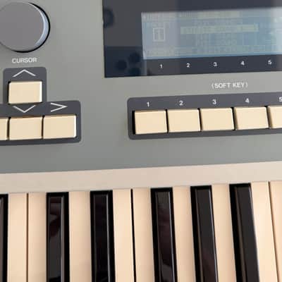 Akai Vx600 Rare Analog Matrix Synthesizer Vintage Studio Keyboard image 4