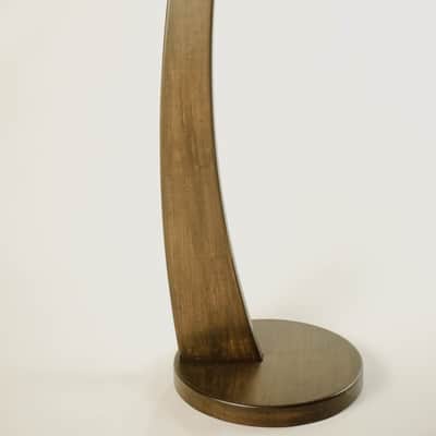 Premium Wooden Stand for Electric & Bass Guitar image 2