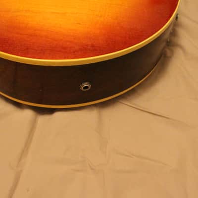 Gibson ES-175 1974 Sunburst image 9