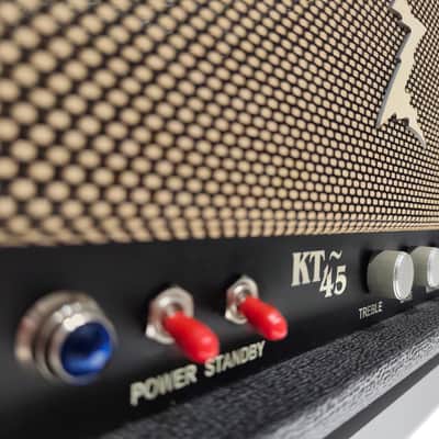Dr. Z KT-45 45-Watt Guitar Amp Head image 3