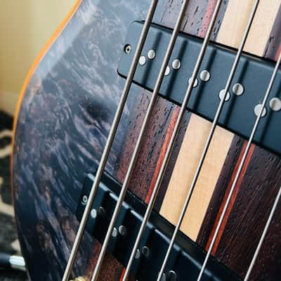Ibanez BTB1606 Deep Twilight Flat image 19