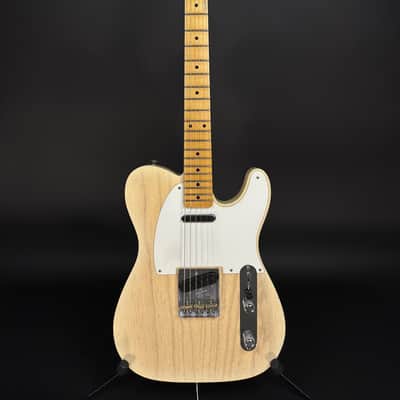 2023 Fender Custom Shop Limited Edition Tomatillo Telecaster Journeyman Relic - Natural Blonde image 1