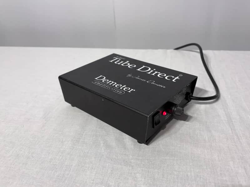 Demeter Amplification "The Original Tube Direct" VTDB-2b DI Box (Item 2) image 1