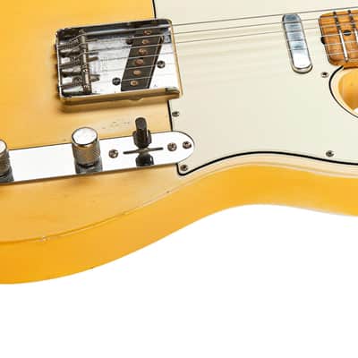 Fender Telecaster Aged Olympic White (Pre-Owned, 1967, VG+) #195190 image 6