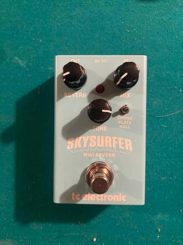 TC Electronic Skysurfer Mini Reverb