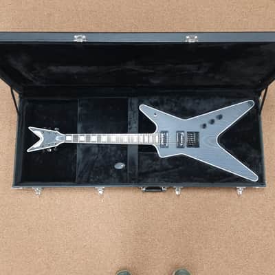 Dean Custom Run #16 ML - Sandblasted Grey image 12
