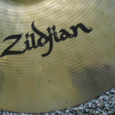18" Zildjian Z3 Z 3 Rock Crash Cymbal 1865g image 4