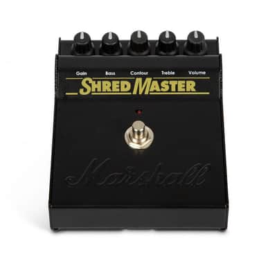 Marshall - PEDL-00102 Shredmaster pedal * made in UK image 1