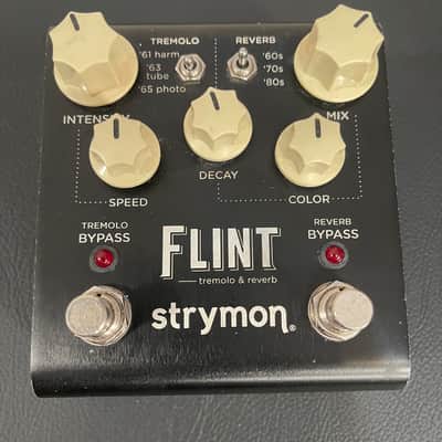Strymon Flint Reverb and Tremolo V1 | Reverb
