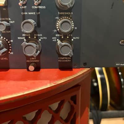 Neve 2254 Compressors Stereo Pair - Fred Hill image 5