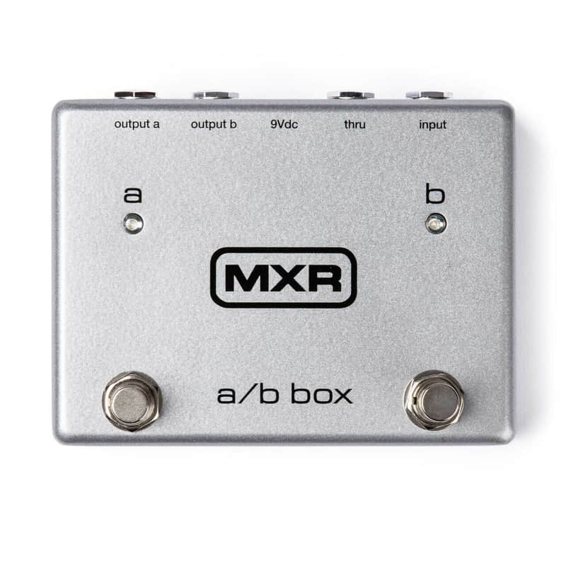 MXR M196 A/B Box Pedal image 1