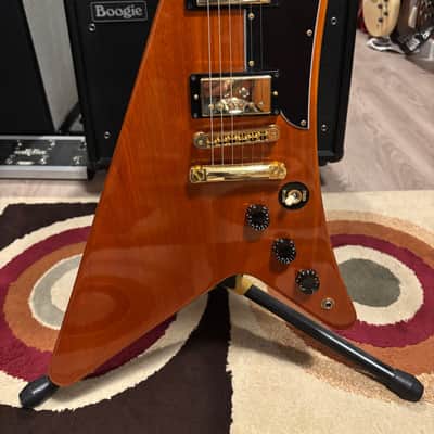 Gibson Moderne XL 2012 - Trans Amber - REDUCED image 2