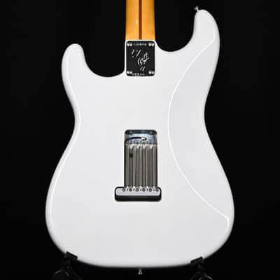 Fender Eric Johnson Stratocaster w/ Maple Fingerboard- White Blonde (EJ24256) image 2