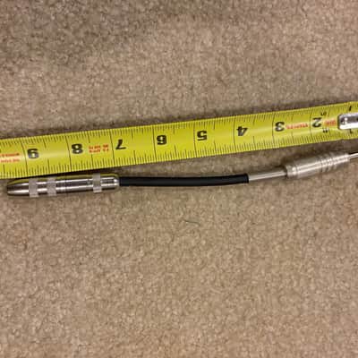 TRS Polarity Reverse Adapter 2020 - Straight Version image 1