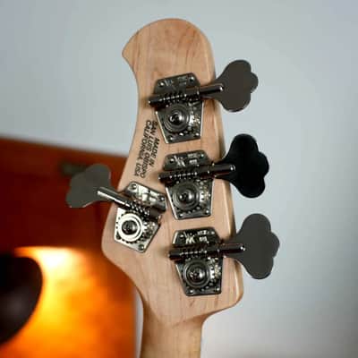 Ernie Ball Music Man Stingray 3 EQ H image 5