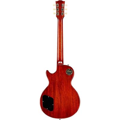 Gibson Custom Historic '60 Les Paul Standard VOS Electric Guitar 2024 - Washed Cherry image 4