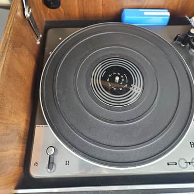 *Fully Serviced* BARTHE PARIS ROTOFLUID Vintage Turntable | Made In France image 2