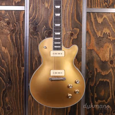 Eastman SB54/TV Limited Edition Goldtop image 3