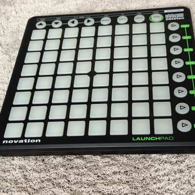 Novation Launchpad 2010’s - Black image 5