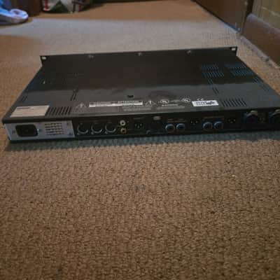Lexicon PCM 81 Digital Effects Processor 1990s - Black image 4
