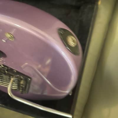 Charvel Pre-production Strat 1985 - Metallic Lavender image 17