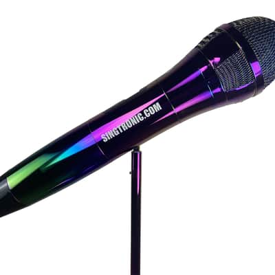 Singtronic Professional  X-Large Karaoke Wireless Microphone w/ Stand image 3