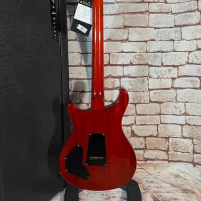 PRS DGT David Grissom Tremolo Signature 1 piece Top Birds - McCarty Sunburst image 10