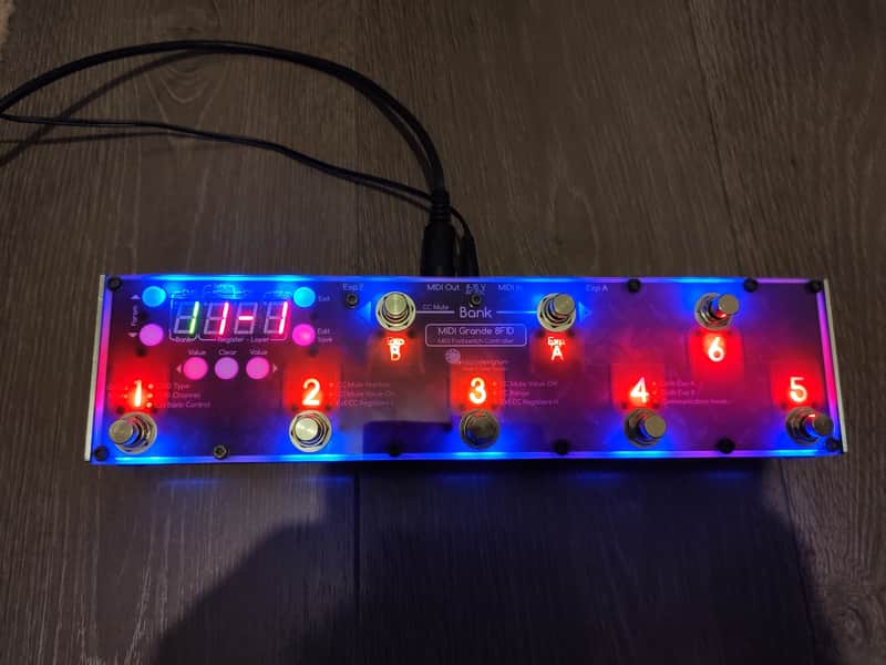 Microdesignum MIDI Grande 8F1D 2018 image 1