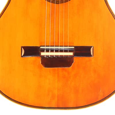 Francisco Manuel Fleta 1962 - Extremely rare and beautiful sounding guitar, made by the brother of Ignacio Fleta - check video! image 4