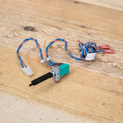 E-mu AC379 Power Switch Assembly with Extender for Proteus 2000 & More U222761