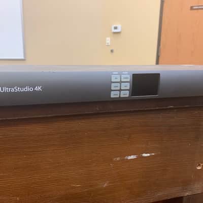 Blackmagic UltraStudio 4K Thunderbolt 2 image 1
