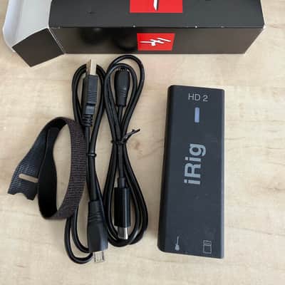 IK Multimedia iRig HD 2 – Excellent Condition image 1