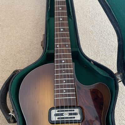 Hofner Club 40 1960 Germany image 4