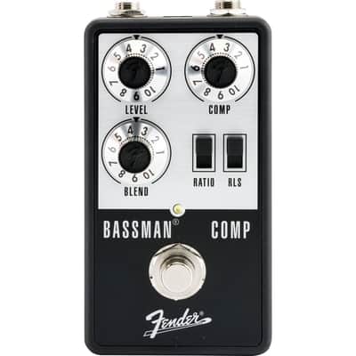 Fender Bassman® Compressor image 1
