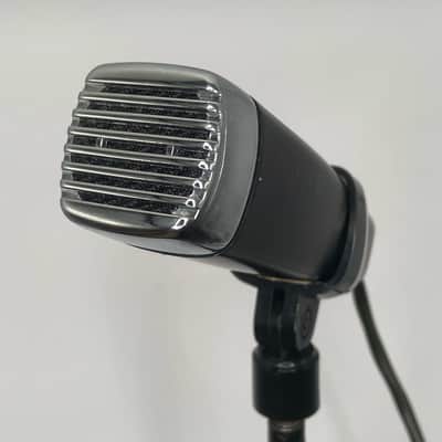 REFURBISHED VINTAGE Beyerdynamic M 55 LM - 1967 - XLR image 3