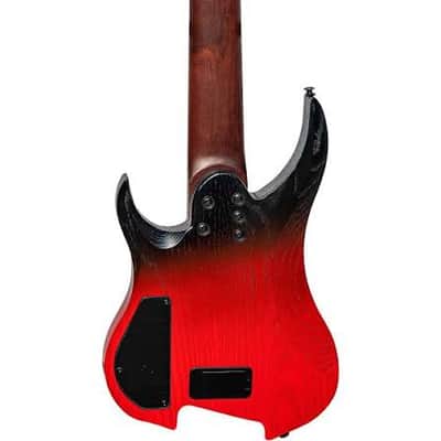 Legator G7FP 2024 - Red/black image 3