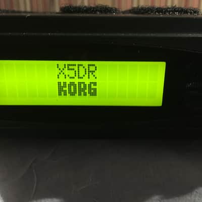 Korg X5DR Midi Sound Module #2 FREE SHIPPING