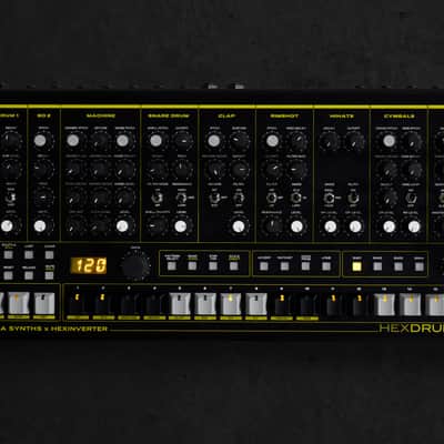 Erica Synths & Hexinverter HEXDRUMS (BPNYC) image 4