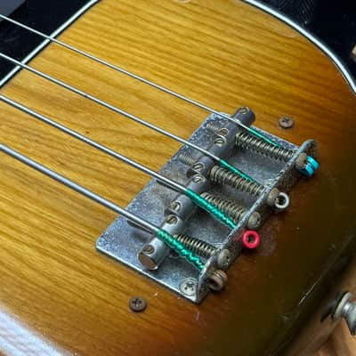 Fender Precision Bass Fretless  1978 image 6
