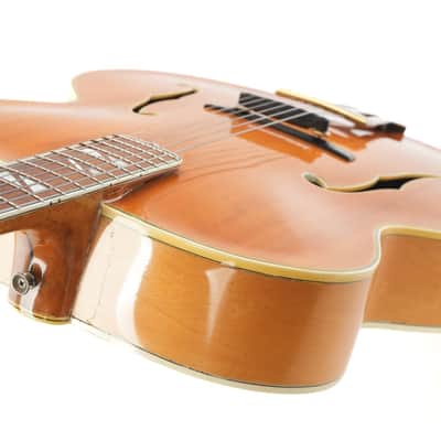 Gibson Super 400 Natural 1949 image 10