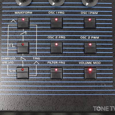 Oberheim OB-8 Analog Synthesizer Meticulously Refurbished & Better Than The Rest VINTAGE SYNTH DEALER image 10